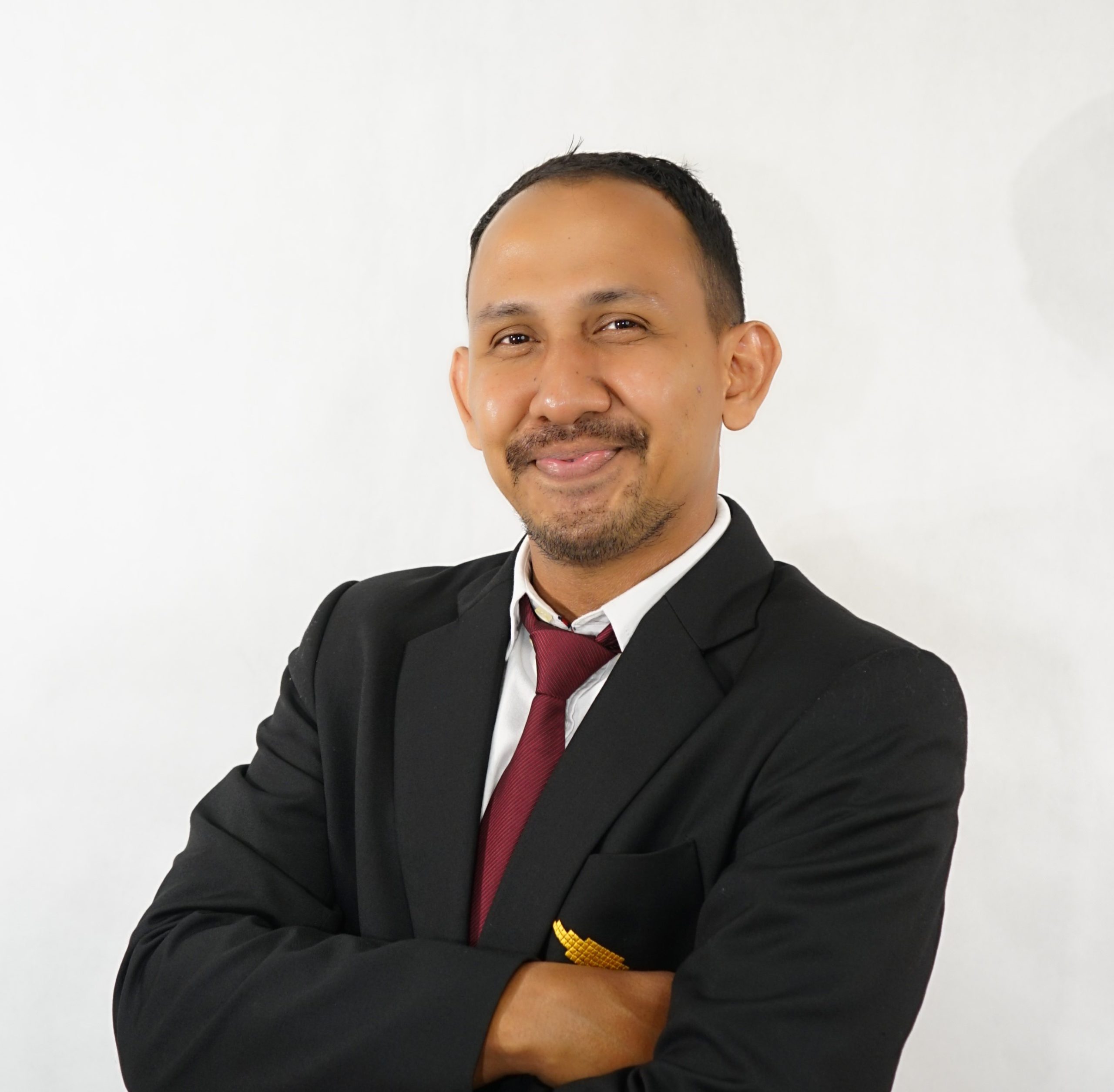 Dr. Edwin Rizki Safitra, S.Si., M.