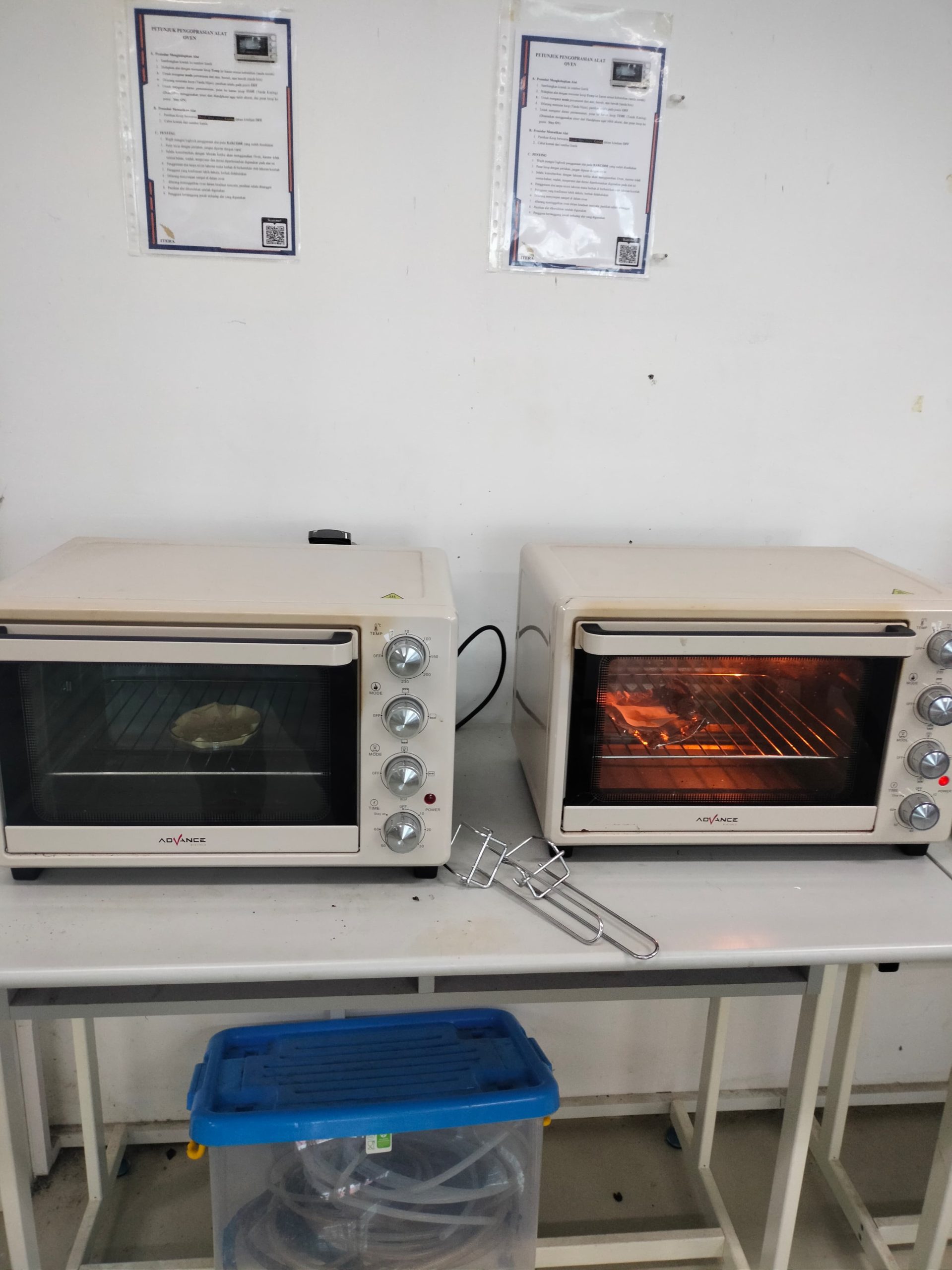 14_Oven Konveksi Advance_Lab Tek Pro
