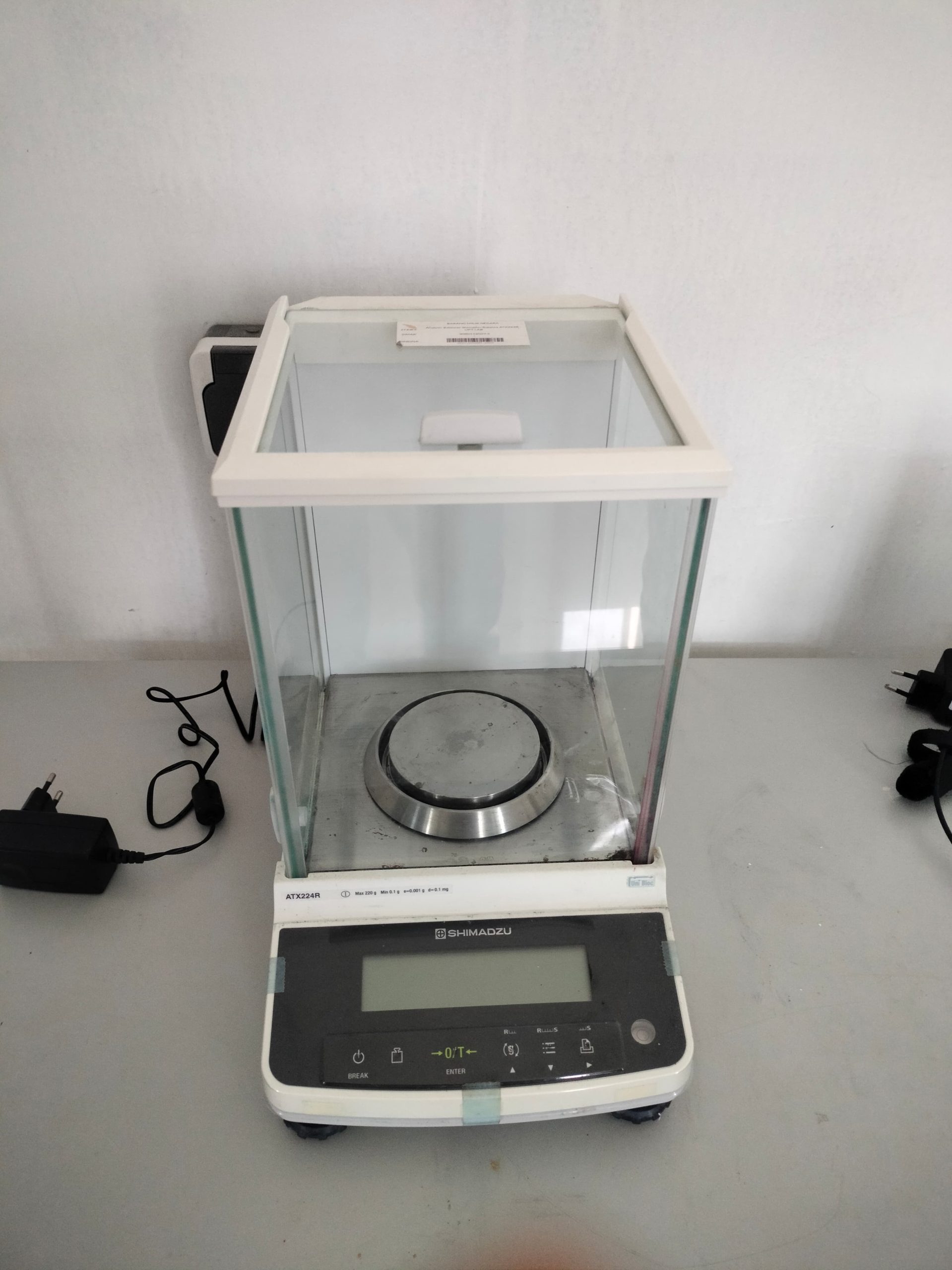 18_Analytic Balance_Lab Tek Pro