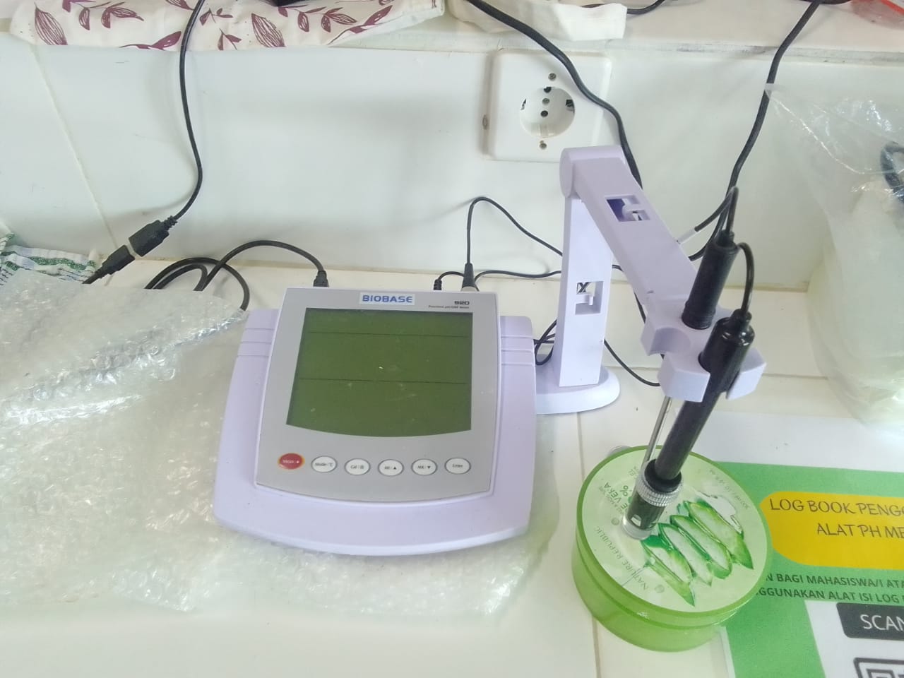 30_PH Tester Meter