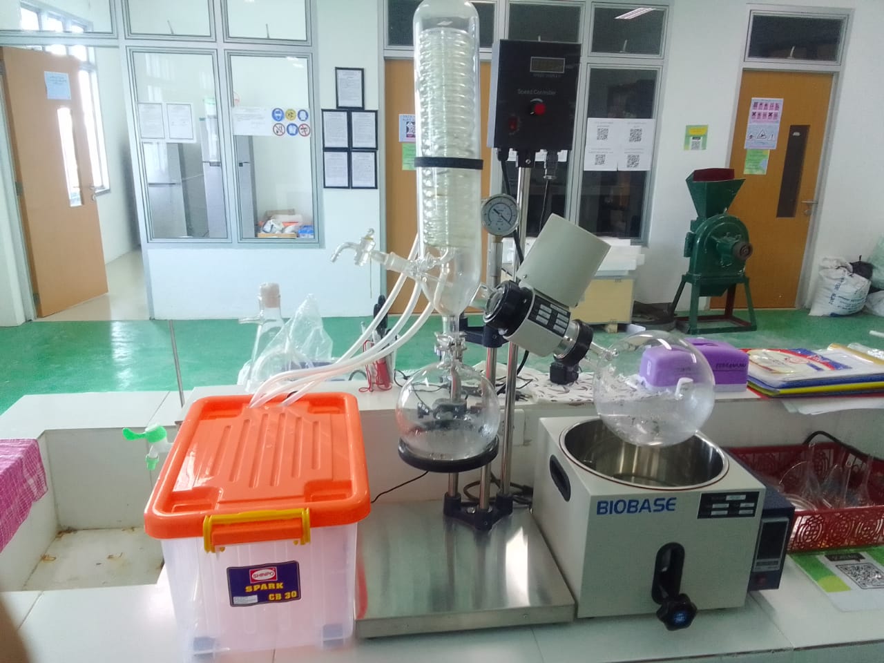 31_Rotary Evaporator