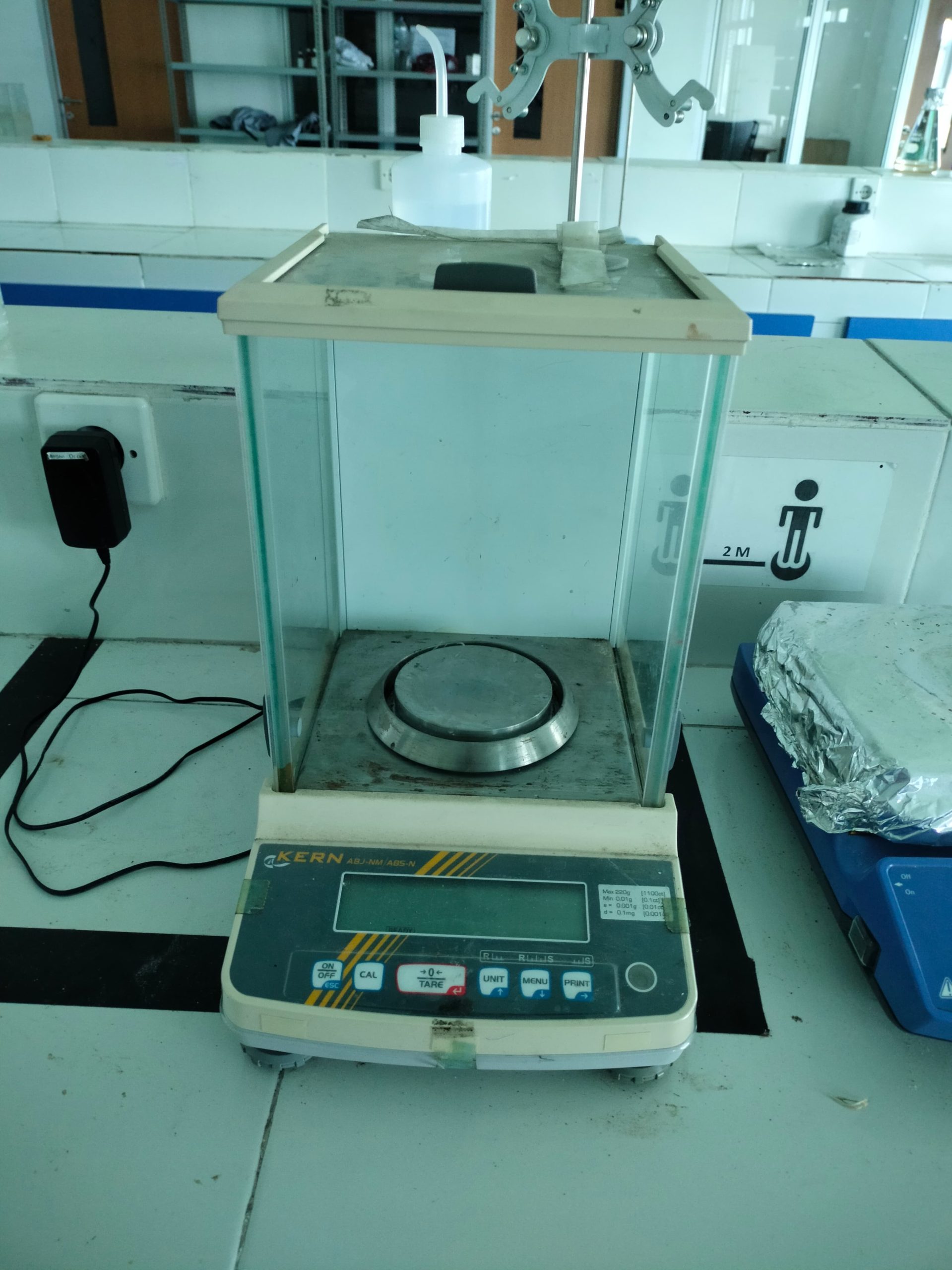 48_Timbangan Analitik_Lab Air