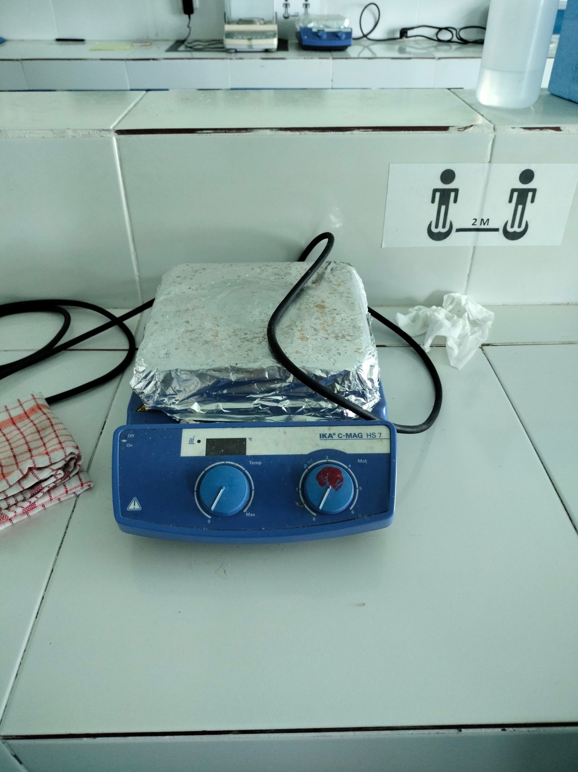 51_Hot plate & magnetic Stirerr_Lab Air