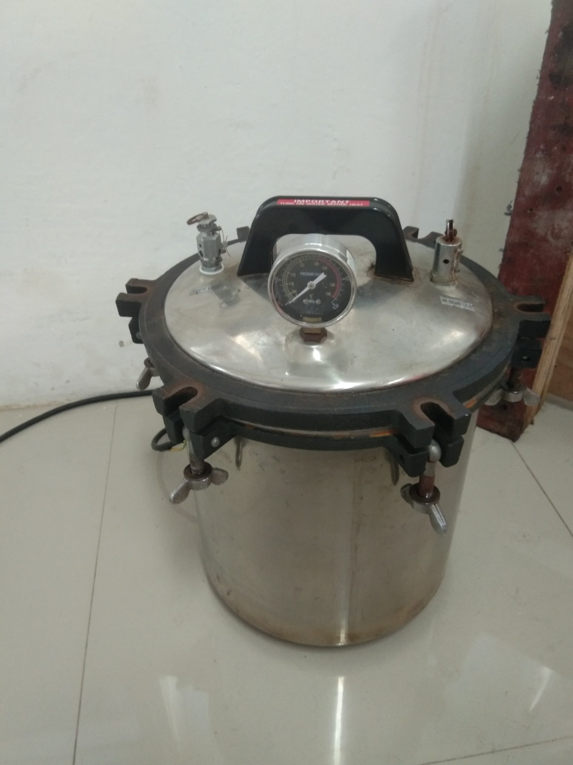 74_Auto Clave Biobase_Lab Kimia Pendidikan