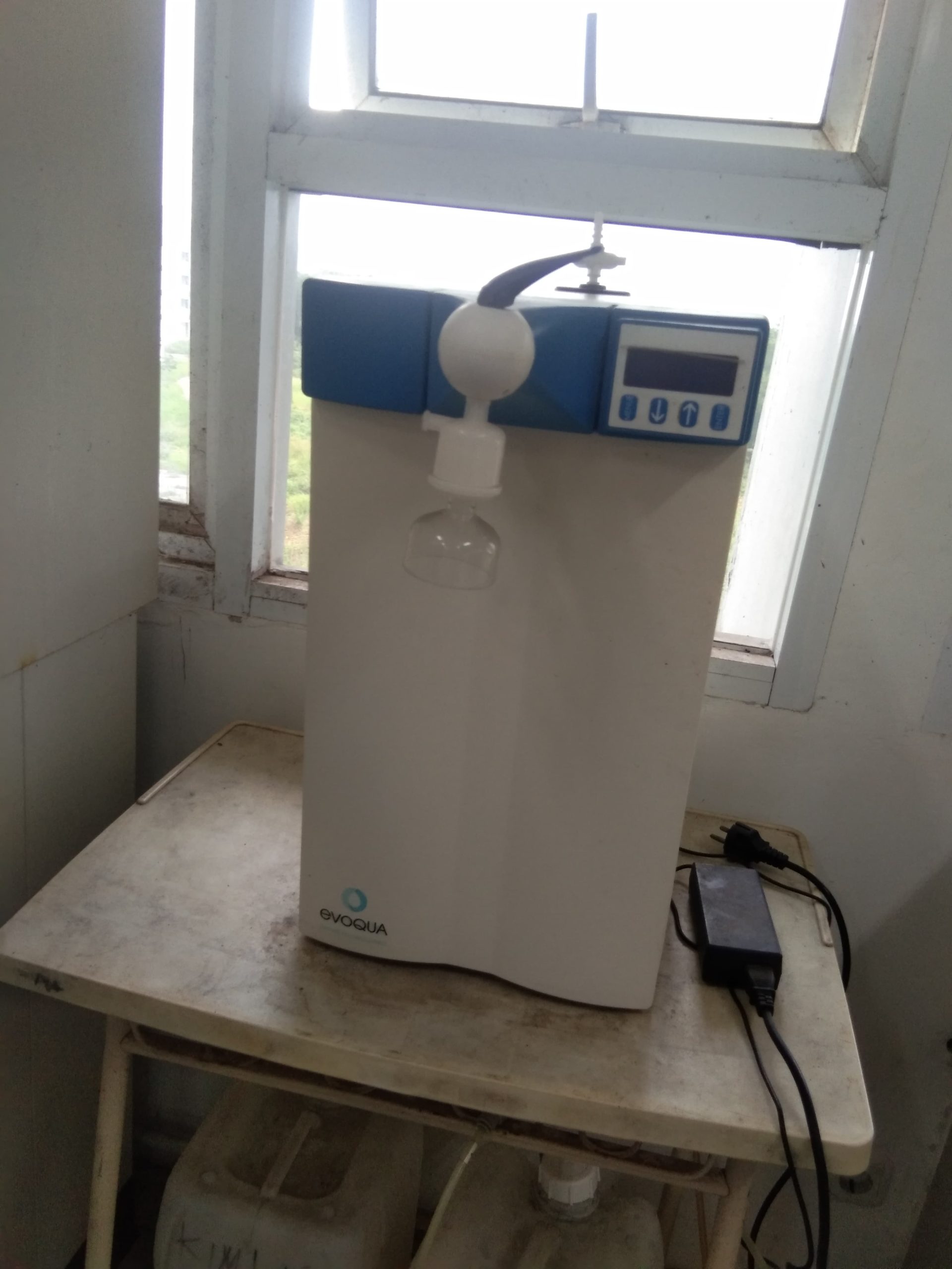 91_Water Purification_Lab Kimia Hayati