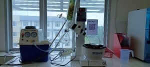 Hydrogel patch team equipment
